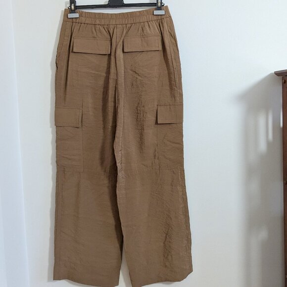 3 / 40$ NWOT 🇨🇦  Maison d’Amélie Cargo Pants – Size Medium - Picture 4 of 6